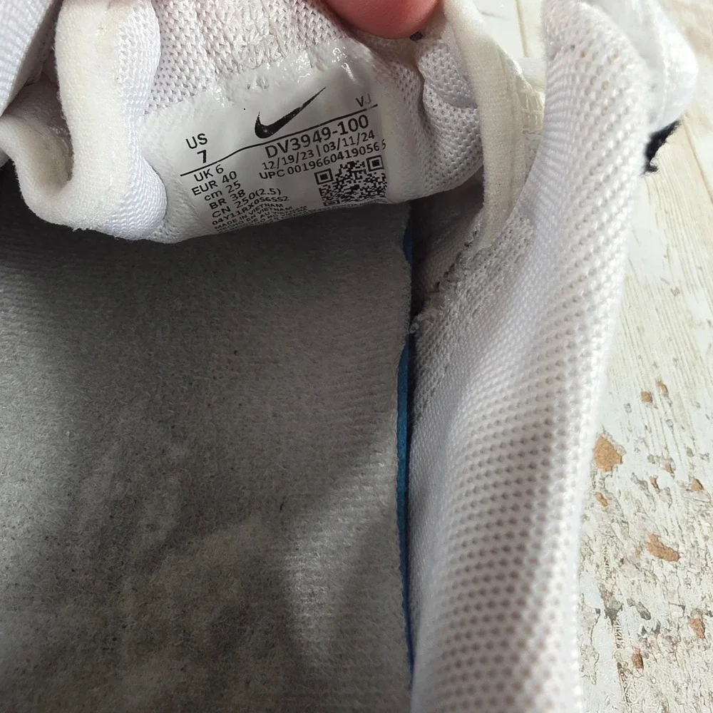 Nike free metcon